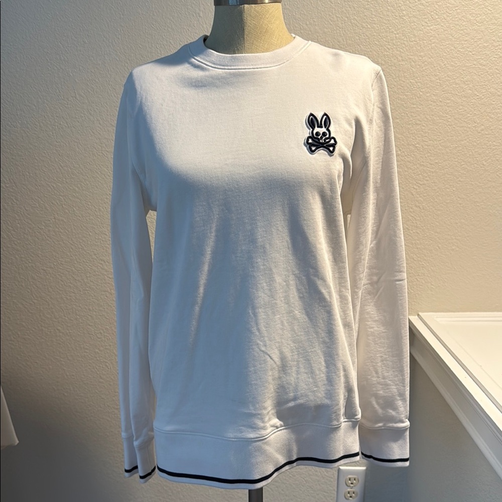 Psychobunny shirt with Black Bunny Logo